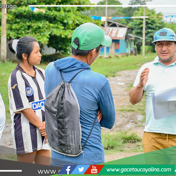 Municipalidad de Sepahua y UNIA brindan oportunidades universitarias a jóvenes talentosos