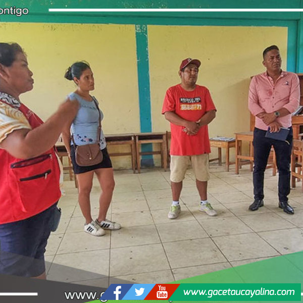 Iniciativas municipales impulsan el regreso a clases en Sepahua