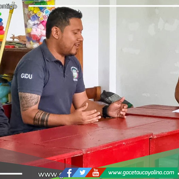 Alcalde John Salcedo Ríos lidera esfuerzos para un comienzo escolar exitoso