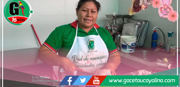 Francisco Mendoza Celebra el Valor de la Mujer en el Desarrollo Social