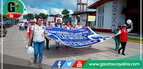 Sepahua Rinde Homenaje a las Mujeres en el Día Internacional de la Mujer