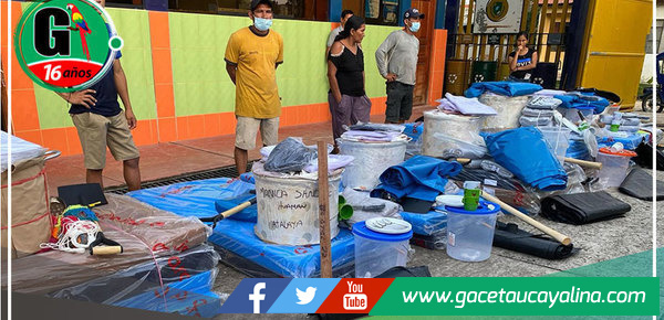 Atalaya Responde: Ayuda Humanitaria para Familias Afectadas por Inundaciones