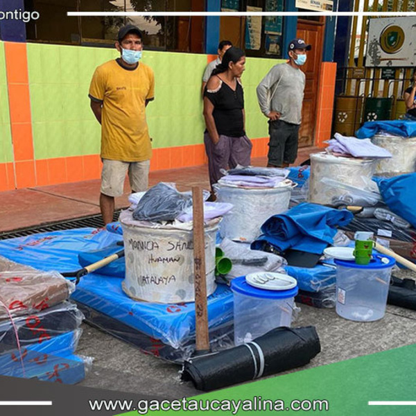 Atalaya Responde: Ayuda Humanitaria para Familias Afectadas por Inundaciones