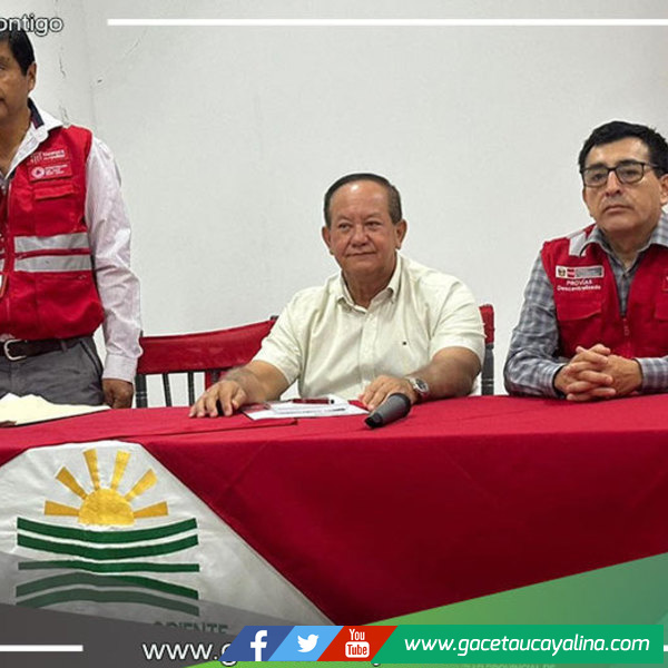 Alcalde Francisco de Asís Mendoza de Souza Lidera Inauguración de Taller Departamental en Atalaya