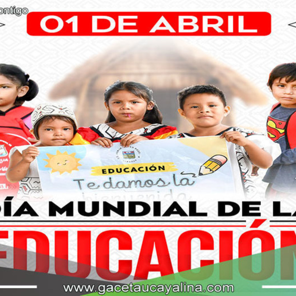 Alcalde John Salcedo Ríos Asegura Acceso a la Educación en Sepahua
