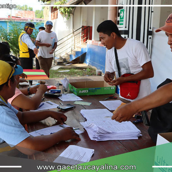 Más de 400 inscritos en segunda campaña de formalización de licencia de conducir organizada por la MDY
