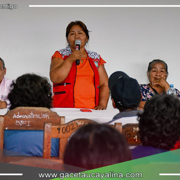 Municipio de Sepahua Impulsa Taller de Arte y Cultura para Adultos Mayores