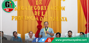 Atalaya conmemoró su XII Aniversario de Recategorización con un emotivo programa de actividades