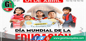 Alcalde John Salcedo Ríos Asegura Acceso a la Educación en Sepahua