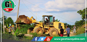 Municipalidad de Tahuania amplía suministro eléctrico en Barrio Las Lomas para mejorar calidad de vida