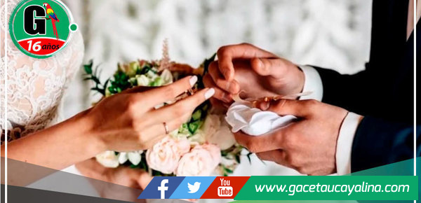 Municipio de Padre Abad incentiva uniones conyugales en su 42º aniversario