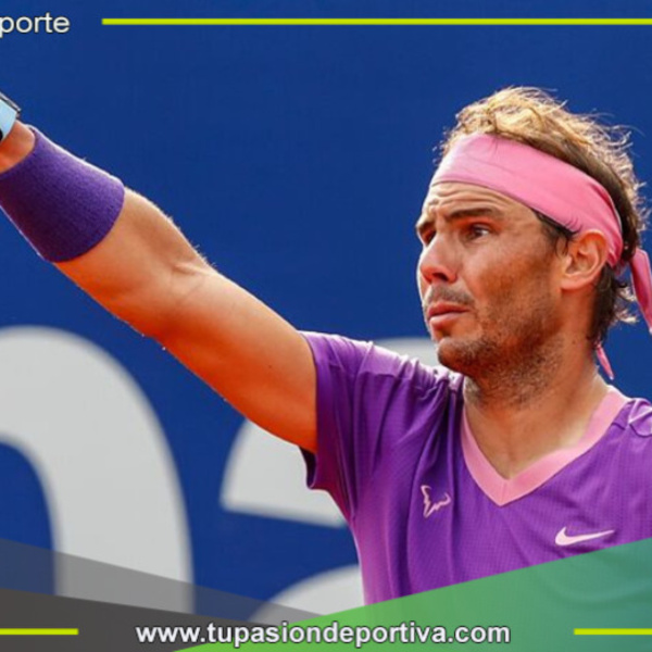 ¡El regreso del Rey! Nadal ilusiona a sus fans con vuelta a las canchas.