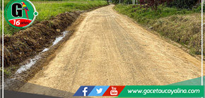 Municipalidad de Satipo garantiza flujo vehicular con mantenimiento de carretera en Timarini Bajo