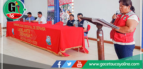 Instalan Comité Distrital de Salud para mejorar bienestar de la población en Sepahua