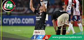 Universitario empata 1-1 con Junior tras emocionante encuentro en Barranquilla