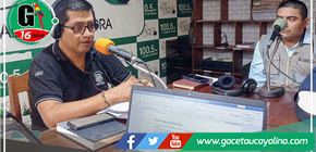 Inician trabajos para el mejoramiento del jr. Malecón en Villa Sepahua