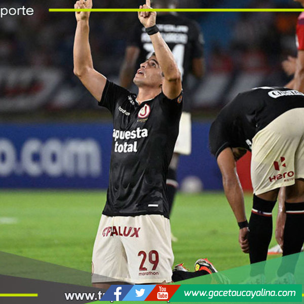 Universitario empata 1-1 con Junior tras emocionante encuentro en Barranquilla