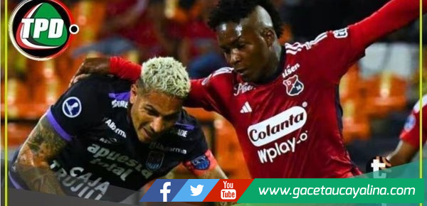 Vallejo no levanta y es último en la Copa Sudamericana