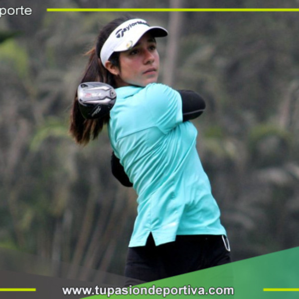 ¡Perú campeón sudamericano juvenil de golf femenino!