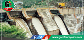 Ministro de Energía y Minas anuncia proyecto de central hidroeléctrica en la selva peruana