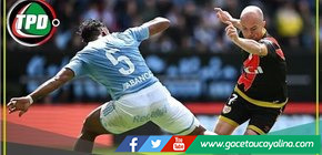 Renato Tapia continua lesionado