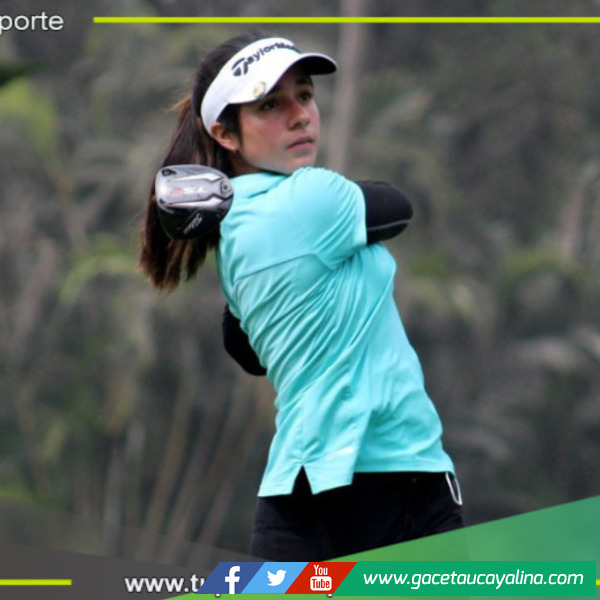 ¡Perú campeón sudamericano juvenil de golf femenino!