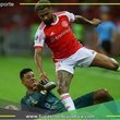 Real Tomayapo de Bolivia sorprendió al Inter en Brasil