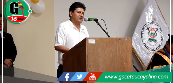 Alcalde Iván Mendoza Jaramillo impulsa nuevas carreras en Universidad Nacional de Ucayali, Filial Boquerón
