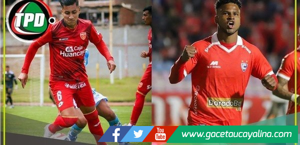 Sport Huancayo vs Cienciano 