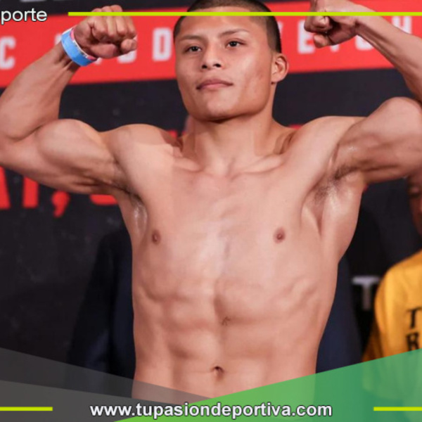 Isaac "Pitbull" Cruz: Un campeón sin miedo y con hambre de victoria