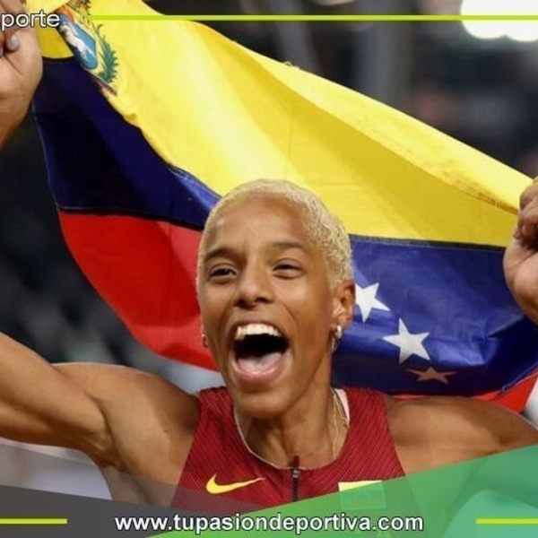 La reina venezolana del triple salto, fuera de los Juegos Olímpicos