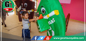 Municipalidad de Satipo impulsa conciencia ambiental en estudiantes