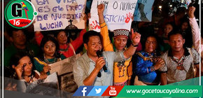 Condena histórica por el caso Saweto: 28 años de cárcel para implicados en el asesinato de líderes indígenas