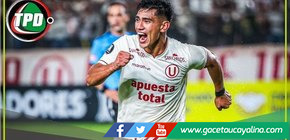 ¿El Tunche Rivera se va de Universitario?