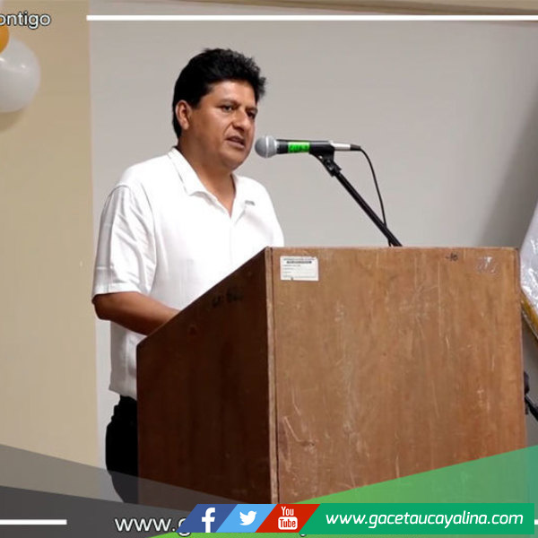 Alcalde Iván Mendoza Jaramillo impulsa nuevas carreras en Universidad Nacional de Ucayali, Filial Boquerón