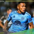 Bryan Reyna fundamental en empate de Belgrano