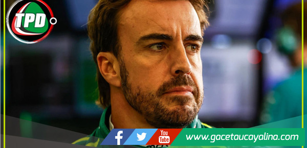 ¡Oficial! Fernando Alonso renueva con Aston Martin hasta 2026: El asturiano quiere despedirse de la F1 con 45 años
