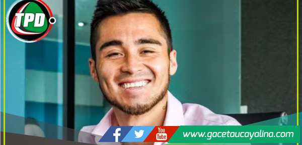 Rodrigo Cuba: "Toda mi vida fui hincha de Alianza Lima, desde chiquito"