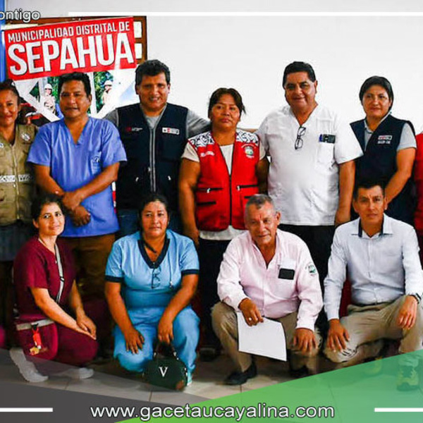 Juramentación del Comité Distrital de Salud busca mejorar la atención sanitaria en la zona