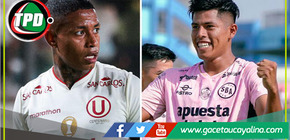 Lista de Convocados para el Universitario vs Sport Boys