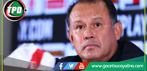 Juan Reynoso: Sin rencores a la Selección Peruana y con la mira en un posible regreso a Cruz Azul