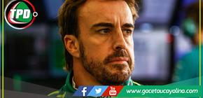 ¡Oficial! Fernando Alonso renueva con Aston Martin hasta 2026: El asturiano quiere despedirse de la F1 con 45 años