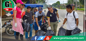 Campaña liderada por la Red de Salud N.°03 logra recolección masiva de residuos en Atalaya