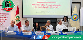 Alcalde de Atalaya destaca en reunión la importancia de infraestructura vial para desarrollo económico y turístico