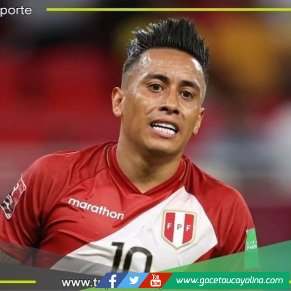 Cueva volvería a jugar muy pronto