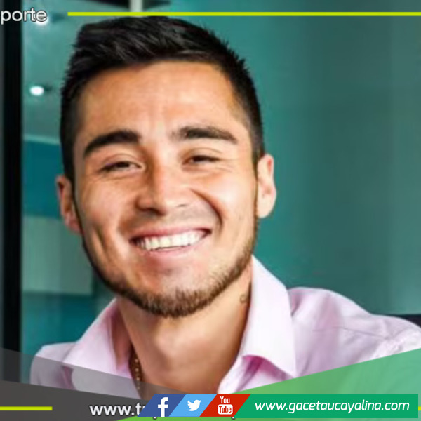 Rodrigo Cuba: "Toda mi vida fui hincha de Alianza Lima, desde chiquito"