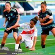 Perú igualó 1-1 frente a Argentina en el Campeonato Sudamericano Femenino Sub 20.