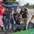 Campaña liderada por la Red de Salud N.°03 logra recolección masiva de residuos en Atalaya