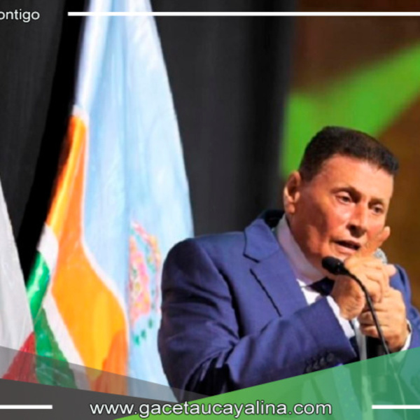 El Gobernador Walter Grundel y un Policía Sufren Ataque en un Acto de Violencia Inesperado