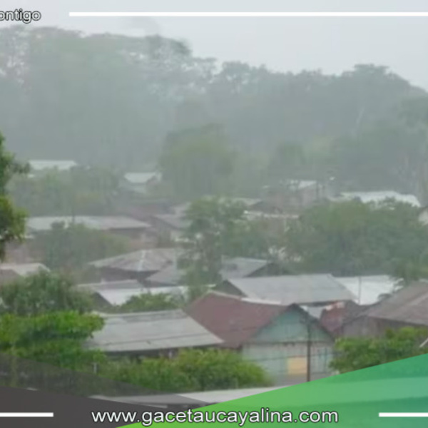 Alerta en la Selva: Segundo Friaje Impactará la Región desde este Miércoles 17 de Abril